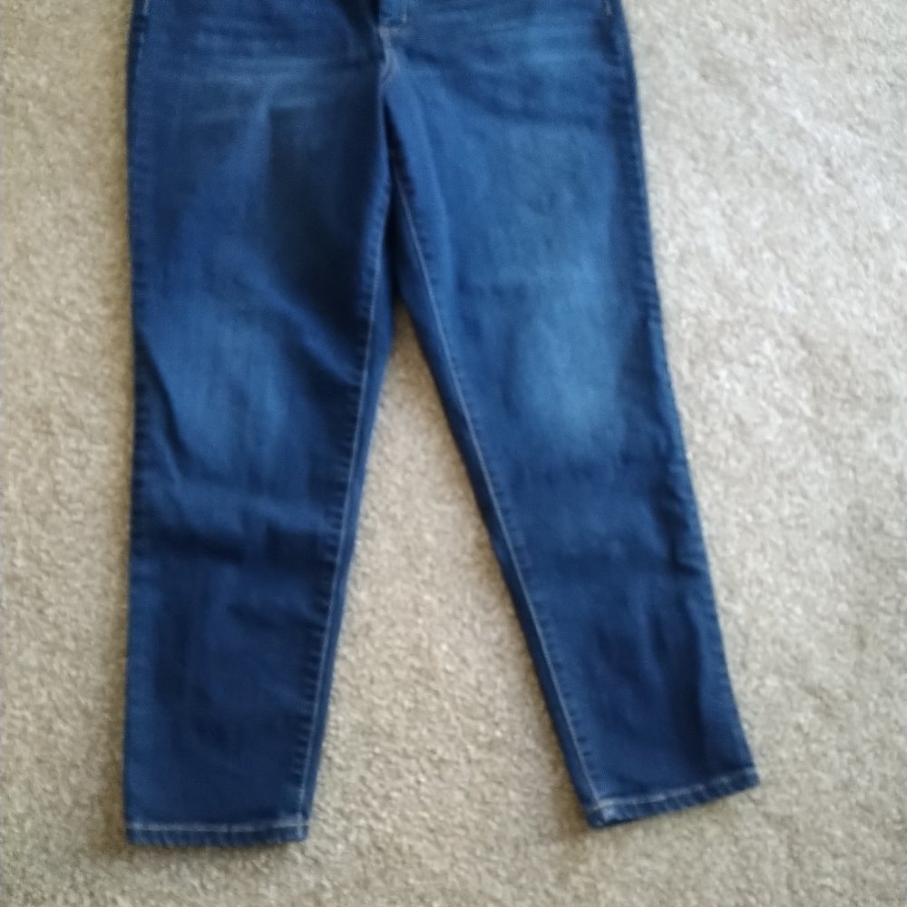 Jessica Simpson High-Rise Skinny Ankle Jeans